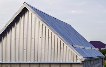 disadvantages of Hareleeshill corrugated roofing