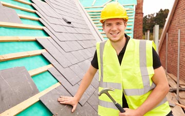 find trusted Hareleeshill roofers in South Lanarkshire