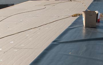 disadvantages of Hareleeshill flat roof insulation