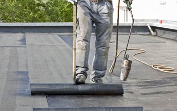 flat roof replacement Hareleeshill, South Lanarkshire