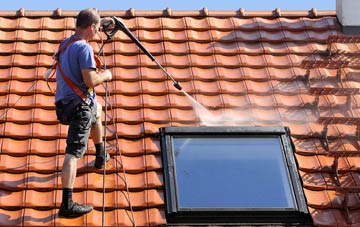 roof cleaning Hareleeshill, South Lanarkshire