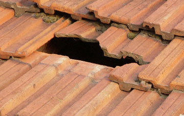 roof repair Hareleeshill, South Lanarkshire